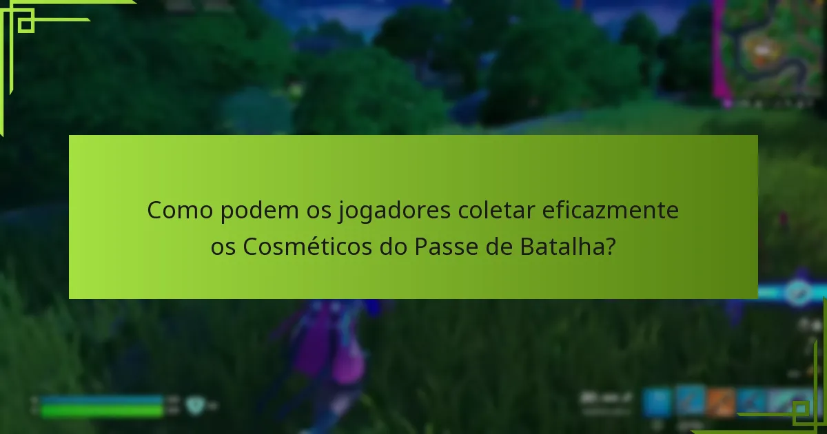 Quais são os níveis de raridade dos Cosméticos do Passe de Batalha?