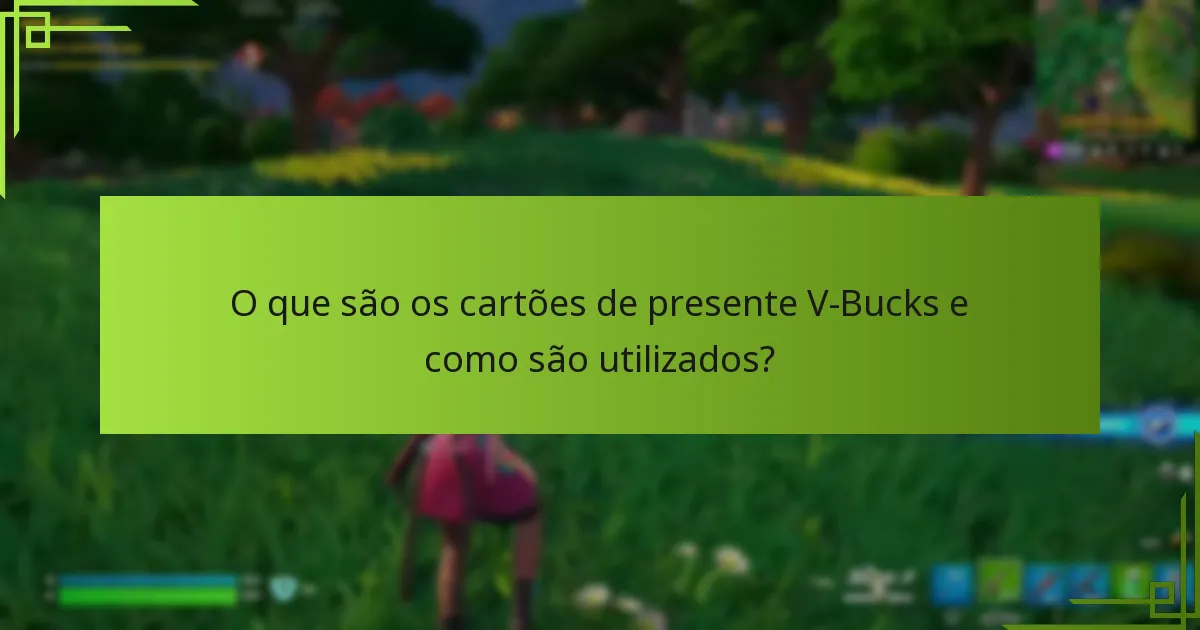 Quais descontos estão disponíveis para cartões de presente V-Bucks?