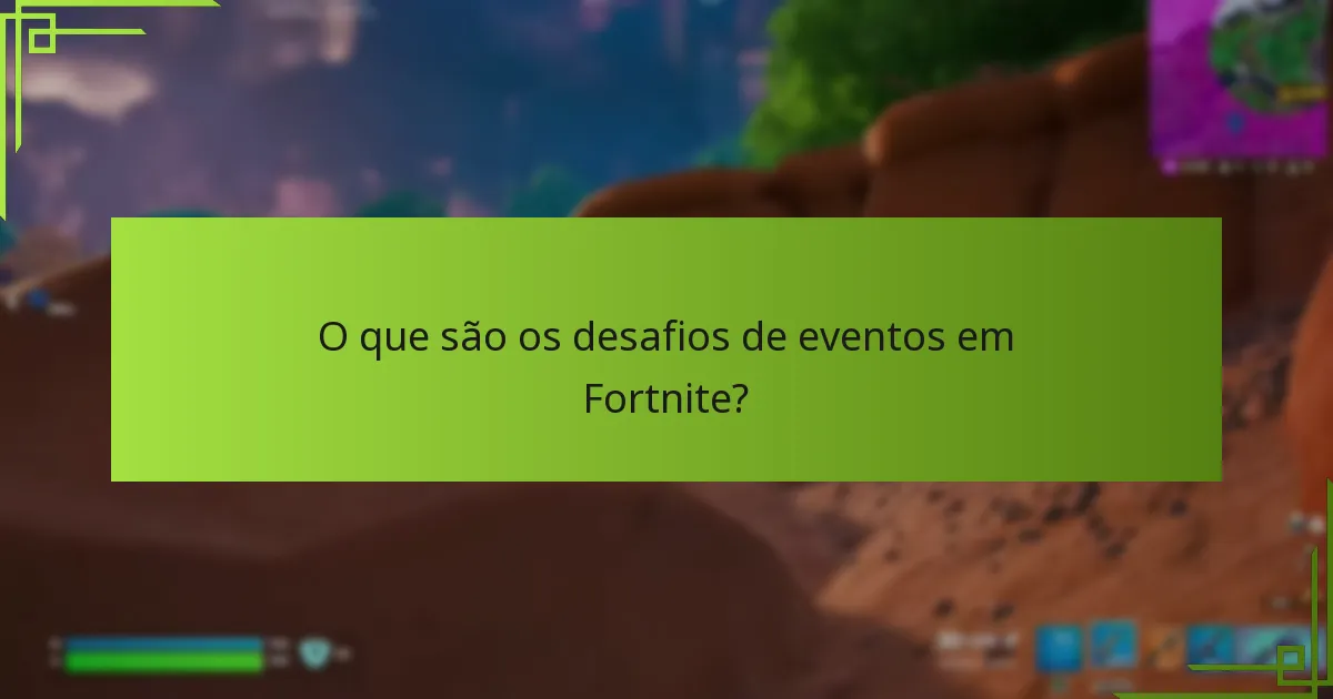 O que são ofertas de tempo limitado em desafios de eventos?