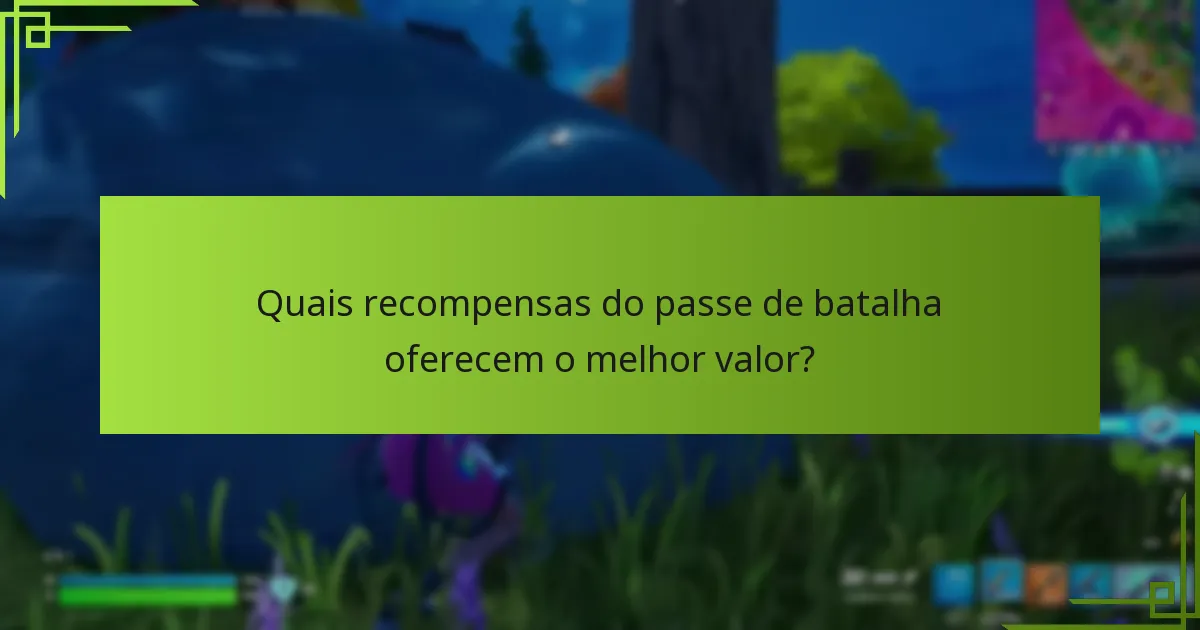 Como as mecânicas atuais do passe de batalha se comparam às temporadas anteriores?