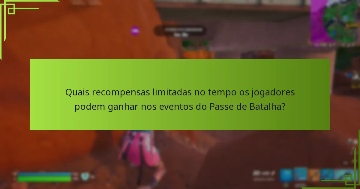 Como maximizar a sua experiência com o Passe de Batalha?