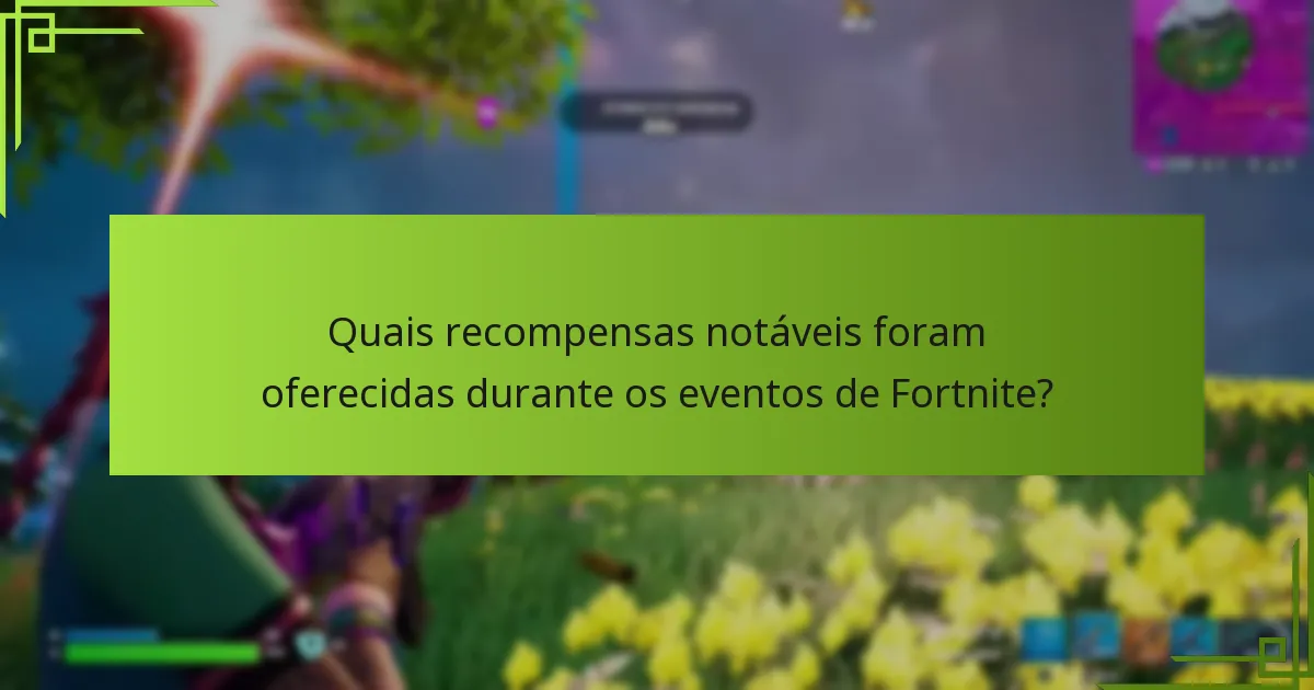 Quais eventos futuros estão planeados e como podem os jogadores participar?