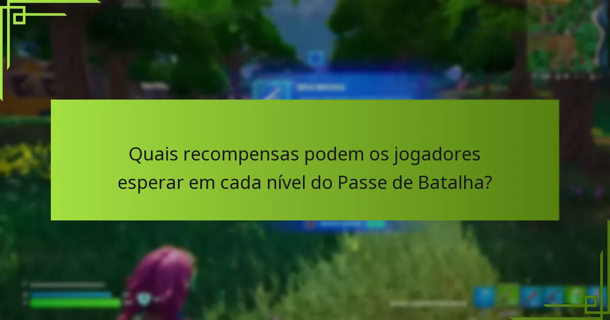 Como podem os jogadores progredir efetivamente pelos níveis do Passe de Batalha?