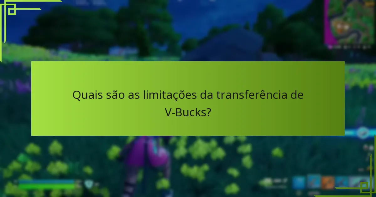 Quais são os passos processuais para resolver problemas de transferência de V-Bucks?