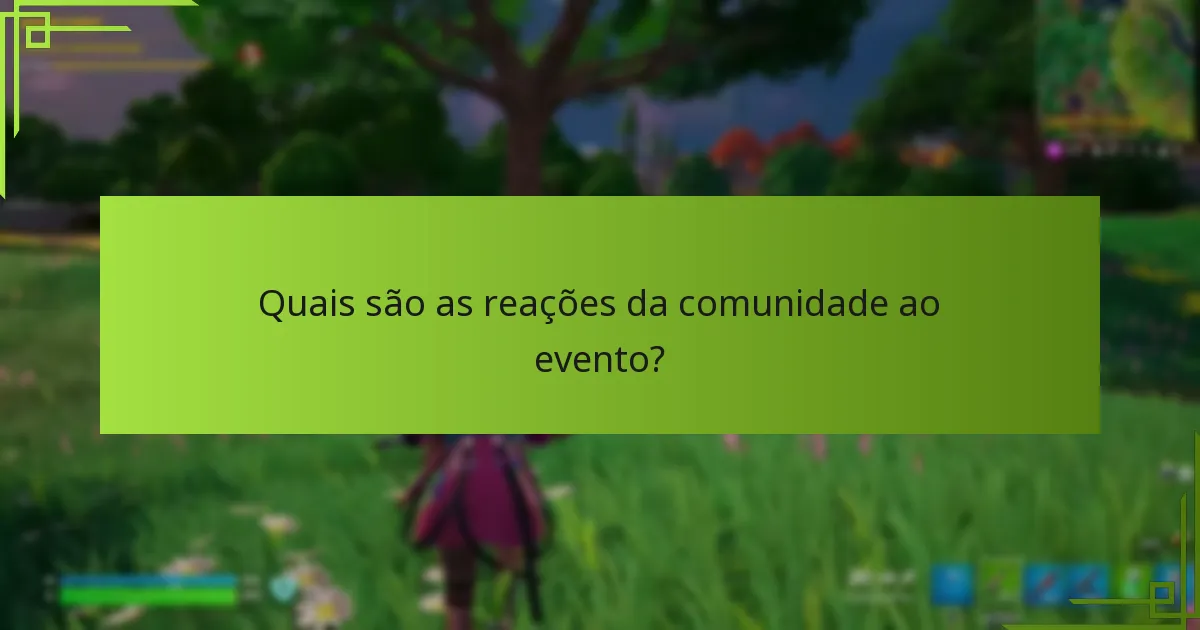 Como o feedback deste evento se compara a eventos anteriores?