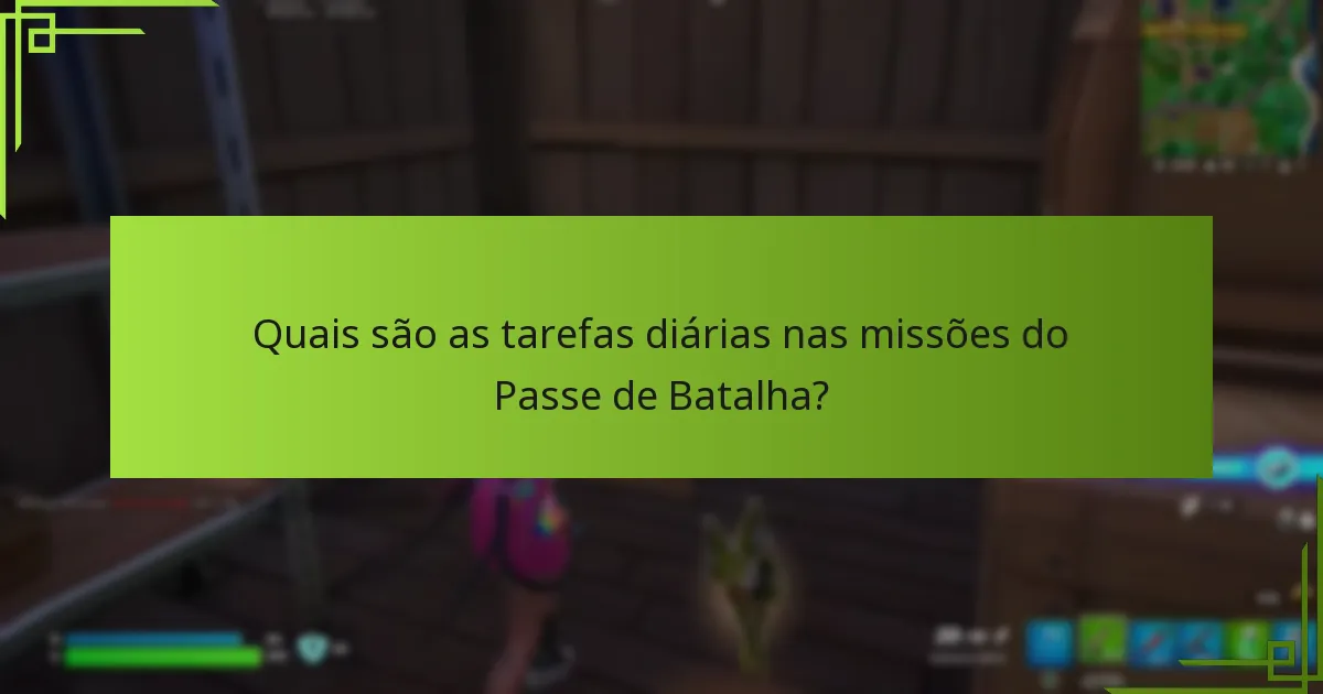 Como os jogadores podem estrategizar para completar as missões do Passe de Batalha?